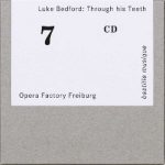 "Through his Teeth" Bedford - Simon