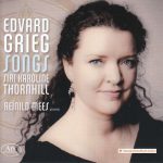 "Songs" Edvard Grieg - Thornhill/Mees