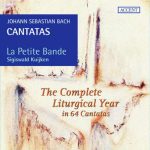 "Cantatas" Bach - Kuijken